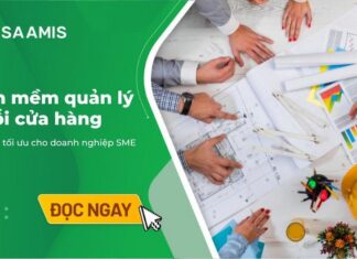 Phần mềm quản lý chuỗi cửa hàng