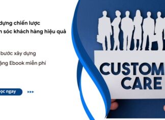 chiến lược chăm sóc khách hàng