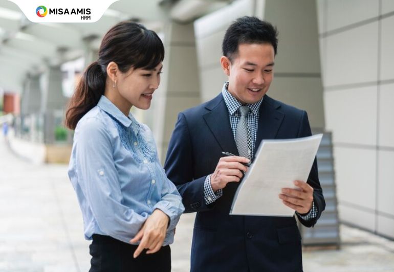 hr manager