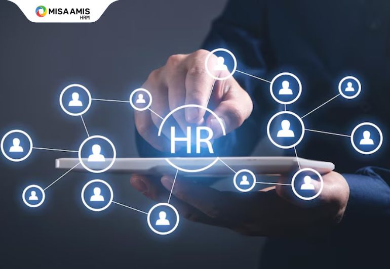 hr manager