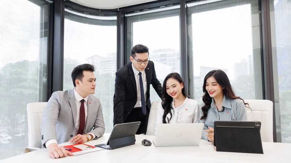 mẫu đánh giá nhân viên bằng excel
