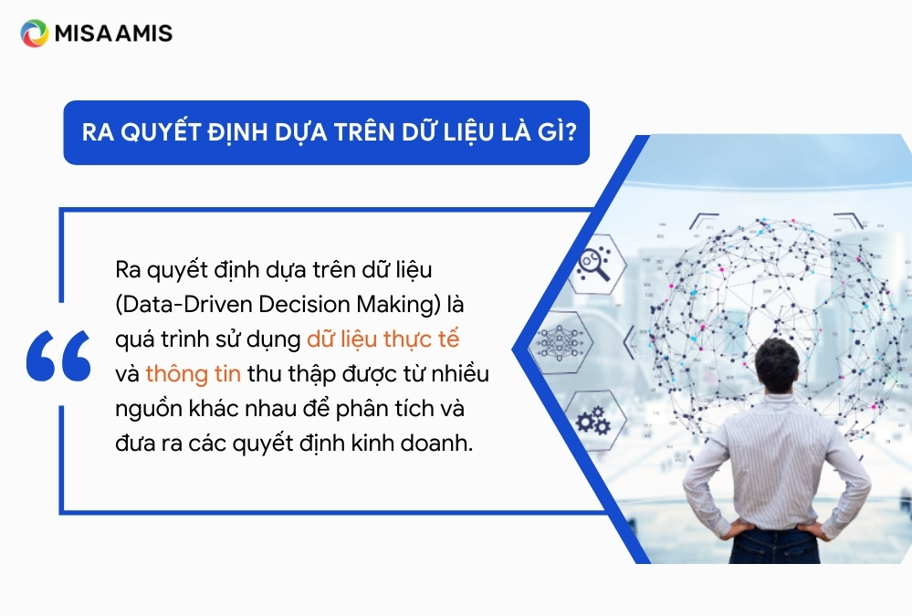 Ra quyết định dựa trên dữ liệu là gì?