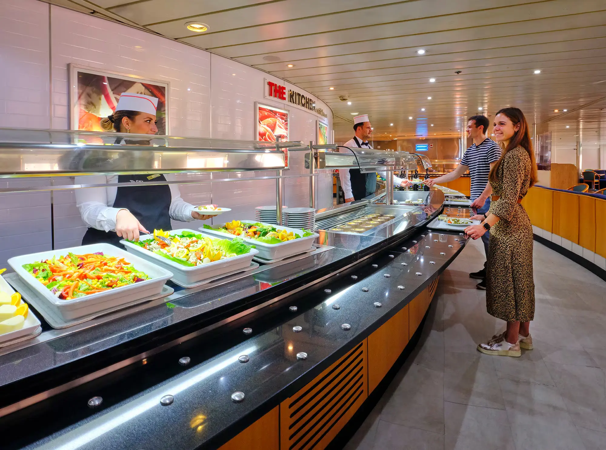 Self Service tại 1 cửa hàng