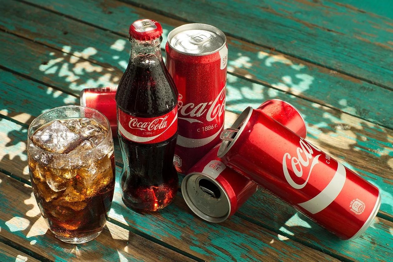 Thương hiệu coca cola