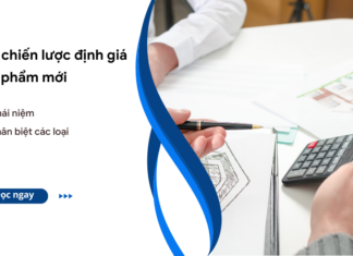 chiến lược giá sản phẩm ới trong marketing