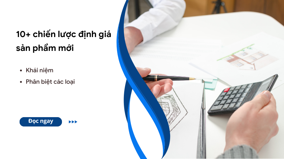 chiến lược giá sản phẩm ới trong marketing