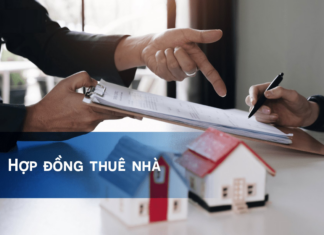 hợp đồng cho thuê nhà