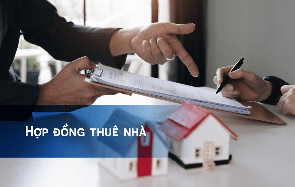 hợp đồng cho thuê nhà