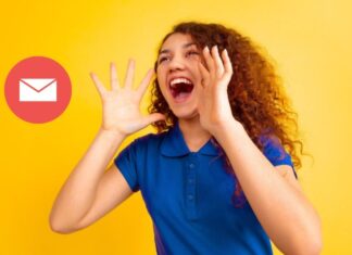 mẫu email gửi nhà tuyển dụng