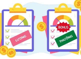 mẫu quy chế lương thưởng cho lao động