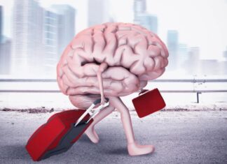 chảy máu chất xám là gì