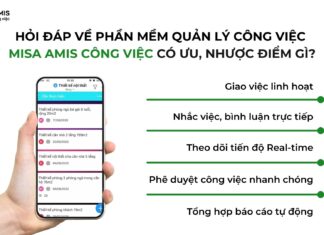 hỏi đáp về phần mềm quản lý công việc tốt nhất