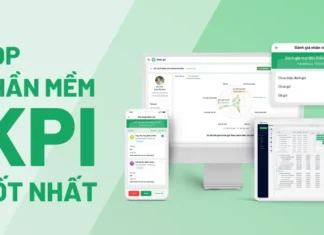 phần mềm kpi