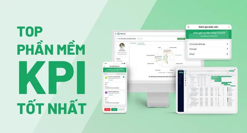 phần mềm kpi