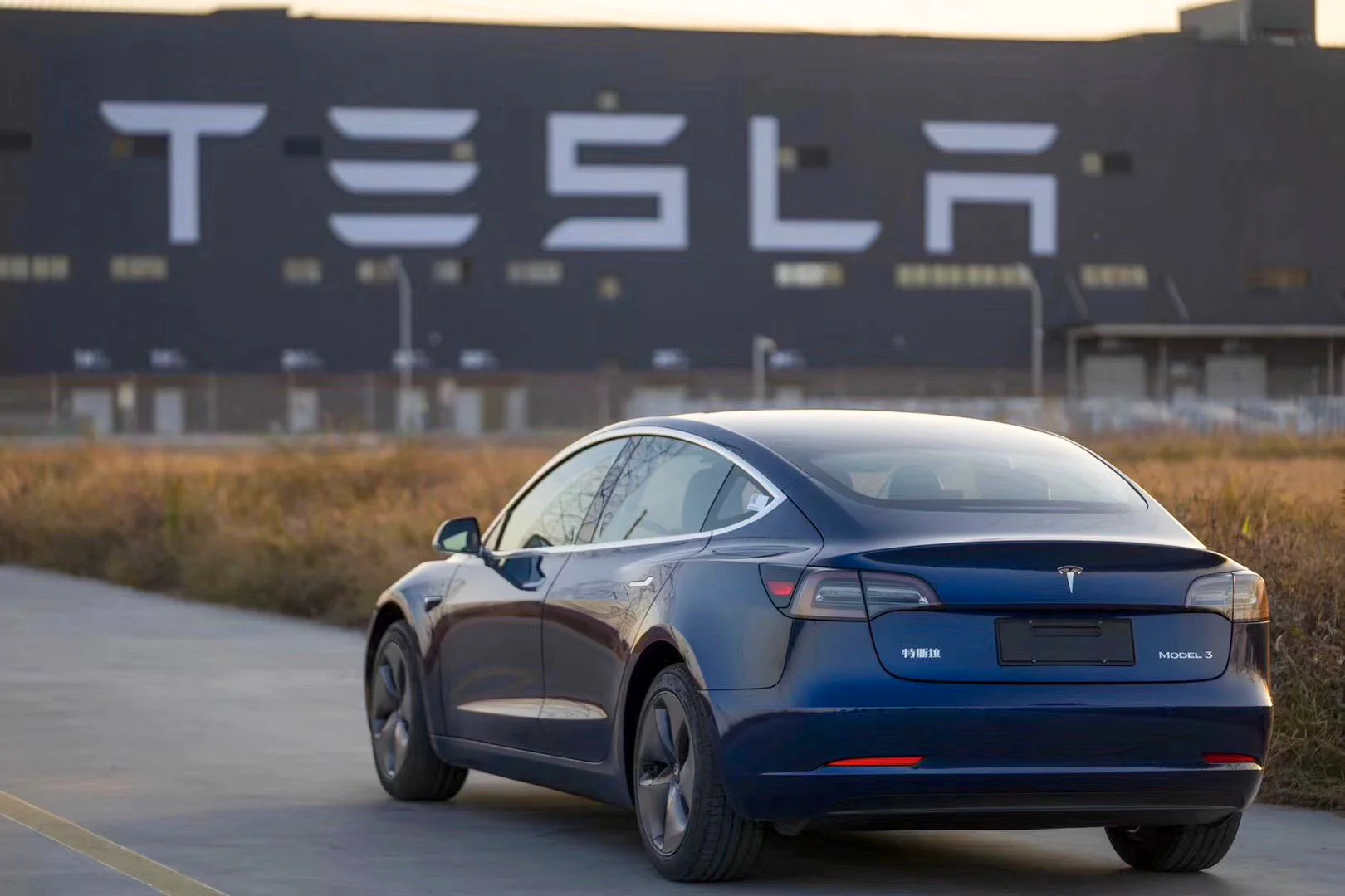 Tesla là một trong những công ty dẫn đầu trong ngành xe điện toàn cầu