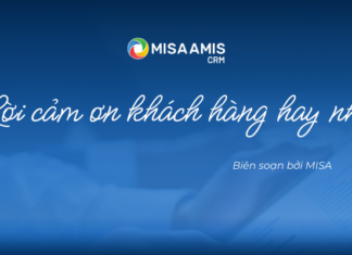 Lời cảm ơn khách hàng hay nhất, tham khảo dùng được luôn