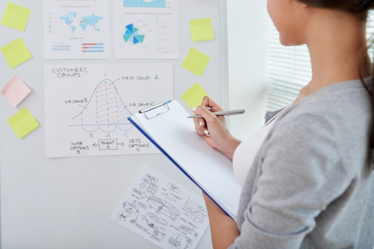 Biết lập kế hoạch chi tiết chứng tỏ với doanh nghiệp bạn là người có mục tiêu rõ ràng