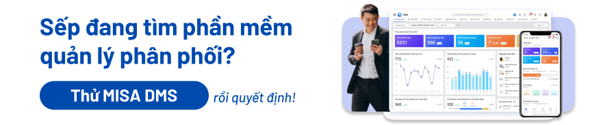Dùng thử MISA DMS