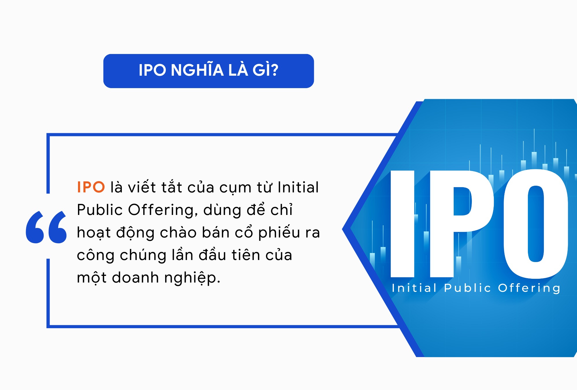 ipo nghĩa là gì?