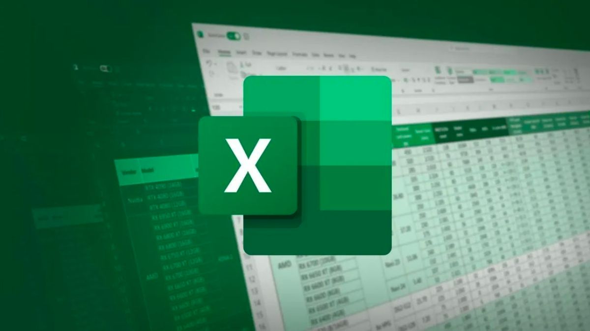 Các phím tắt excel quản lý trang tính