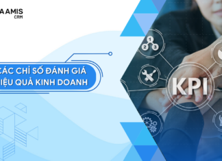 Các chỉ số đánh giá hiệu quả kinh doanh