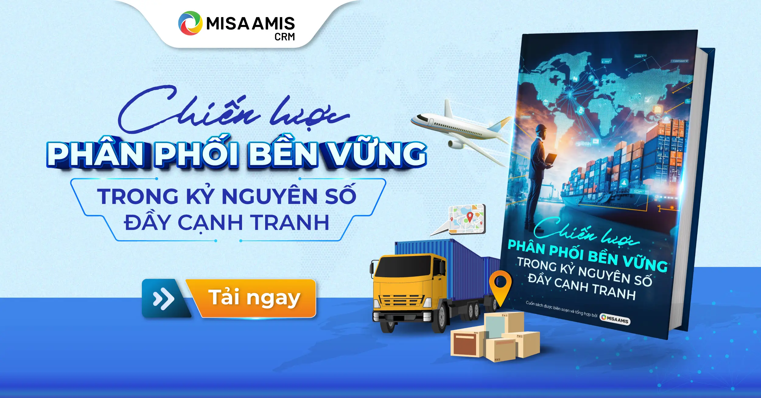 Các loại kênh phân phối