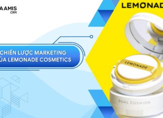 chiến lược marketing của lemonade
