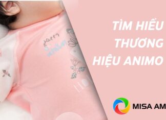 Giới thiệu về thương hiệu Animo