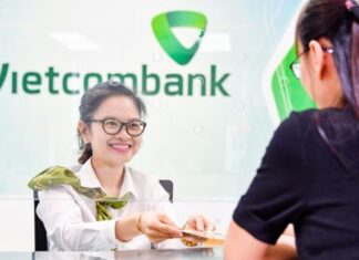 lương nhân viên ngân hàng vietcombank