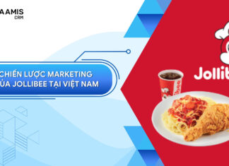 chiến lược marketing của jollibee tại việt nam