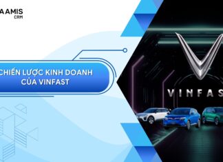 chiến lược kinh doanh của vinfast