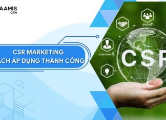 Giới thiệu CSR Marketing