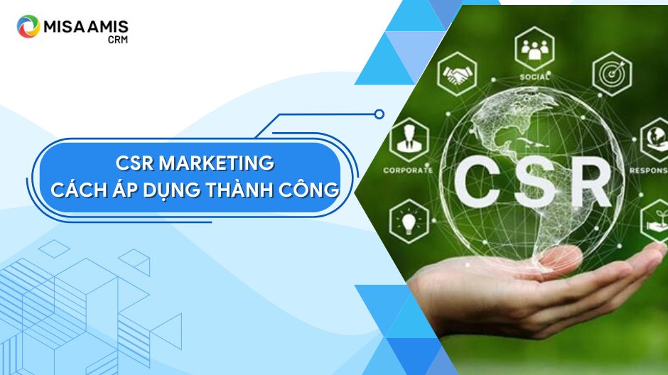 Giới thiệu CSR Marketing