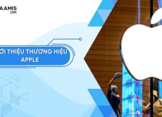 giới thiệu về thương hiệu Apple