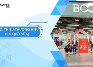 giới thiệu về thương hiệu Boo