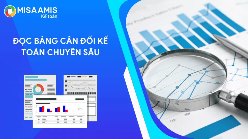 hướng dẫn đọc bảng cân đối kế toán