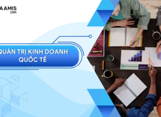 Quản trị kinh doanh quốc tế