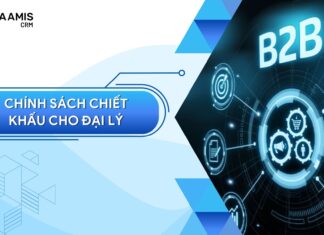 chính sách chiết khấu cho đại lý