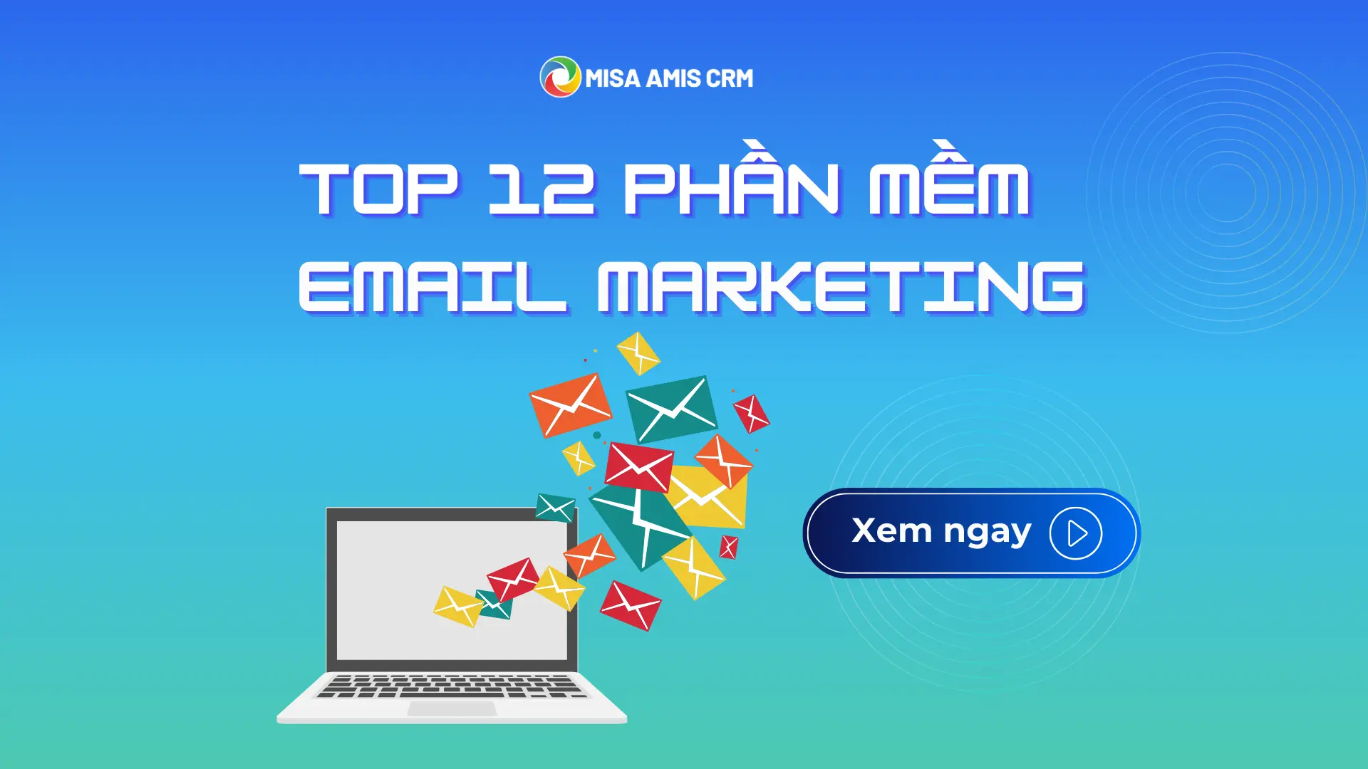 top phần mềm email marketing