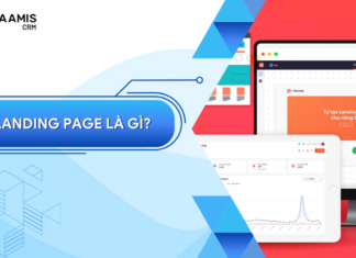 Landing page là gì