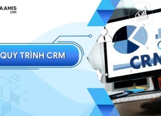 Quy trình CRM