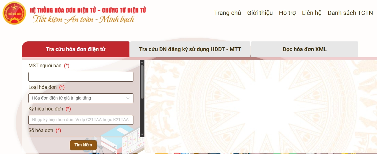 Cách kiểm tra hóa đơn điện tử hợp lệ