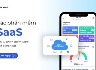Các phần mềm SaaS - Thumbnail