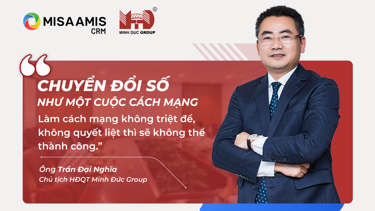 Case study crm