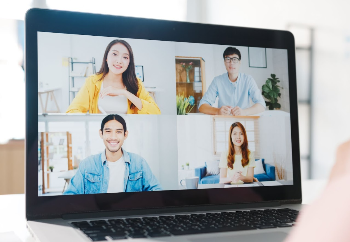 gắn kết nhân viên khi làm việc tại nhà