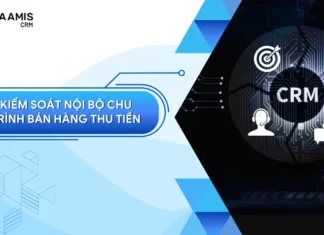 kiểm soát nội bộ chu trình bán hàng thu tiền