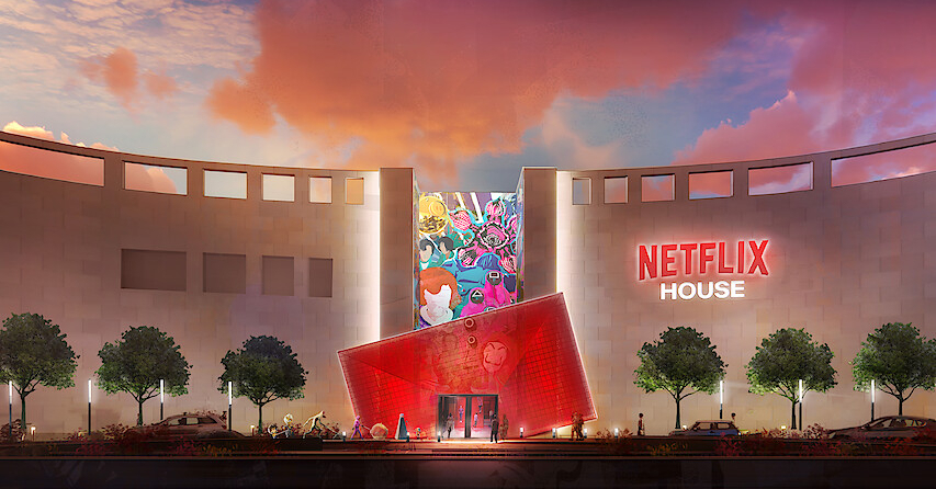 Chiến lược địa phương hóa của Netflix