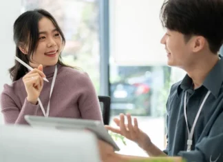 ngôn ngữ gắn kết nhân viên