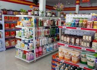 nhà phân phối hàng tạp hóa