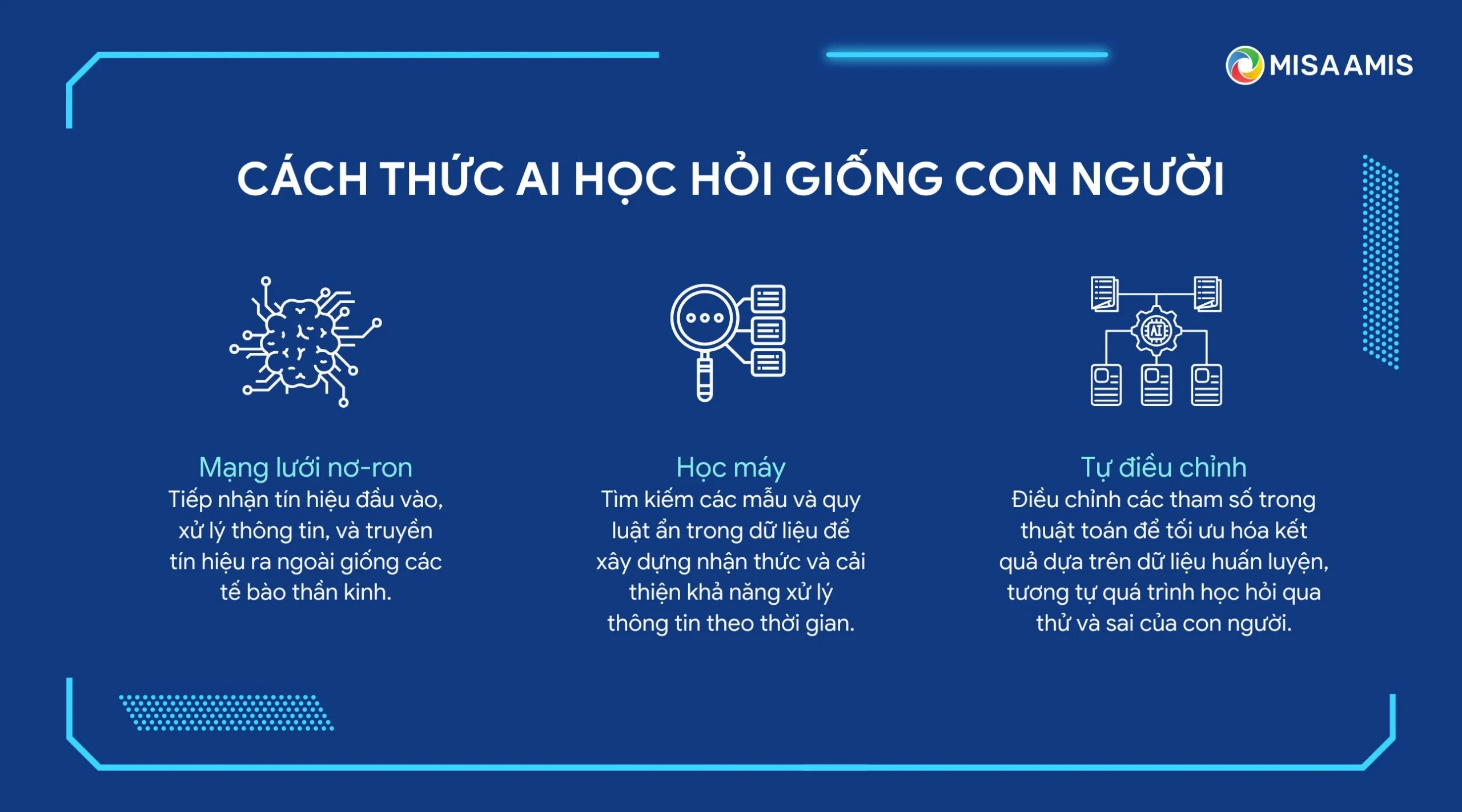 AI học giống con người